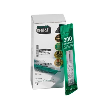 Бустер-сироватка зі спікулами 300 VT REEDLE SHOT 300 STICK POUCH 1ml