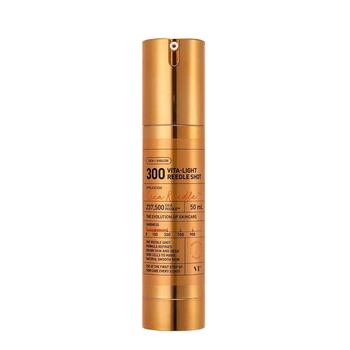 Бустер-сироватка з мікроголками та вітаміном С VT Cosmetics Vita-light Reedle Shot 300, 50ml