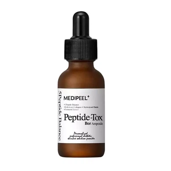 Пептидна сироватка з ефектом ботокса Medipeel Peptide-Tox Bor Ampoule 30 ml