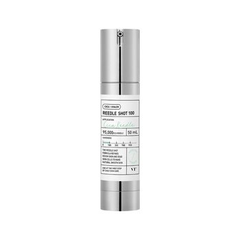 Бустер-сироватка з мікроголками для обличчя VT Cosmetics Reedle shot 100