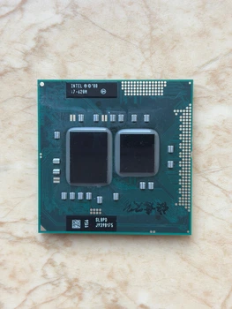 Процесор Intel Core i7-620M 4M 3,33GHz SLBTQ Socket G1/FCPGA (rPGA988A)