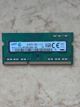 Оперативна пам'ять Samsung 4Gb So-DIMM PC3L-12800S DDR3-1600MHz 1.35v (M471B5173CB0-YK0)