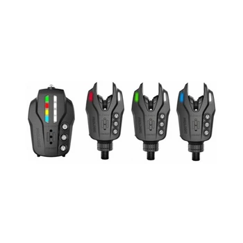 Индикатор поклевки Prologic Element Com-Pact Alarm Set 3+1 (1846.19.97) Prologic 1846.19.97 1009867