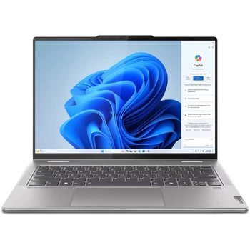 Ноутбук Lenovo Yoga 7 2-in-1 14AHP9 Arctic Grey (83DK000BUS)