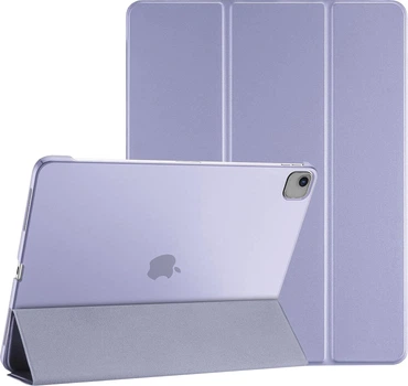 Чехол для планшета Apple iPad Air 13" M4 2026 BeCover Tri Fold Hard Purple (BC_715336)