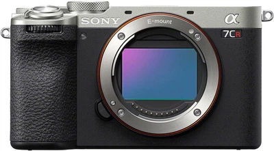 Фотоаппарат Sony Alpha a7CR Body Silver (ILCE7CRS.CEC)