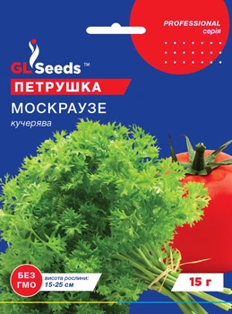 Петрушка Москраузе кучерява