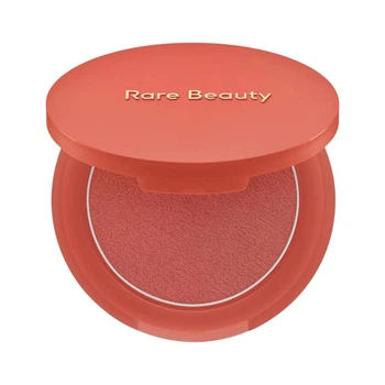 Кремовые матовые румяна Rare Beauty Soft Pinch Matte Bouncy Blush (Worth) 6.4 g