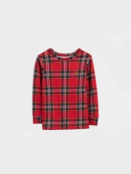 Пижамный лонгслив Holiday GAP 1159859210 (Красный 12) на рост 150 см