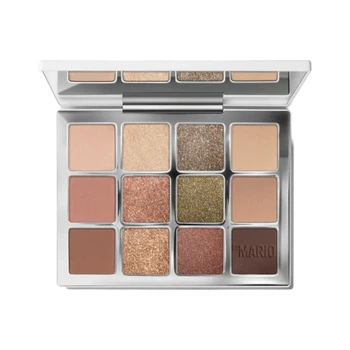 Палетка тіней Makeup by Mario Ethereal Eyes Nature Palette 15.6 g