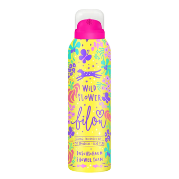 Пінка для душу Bilou Wild Flower 200 мл