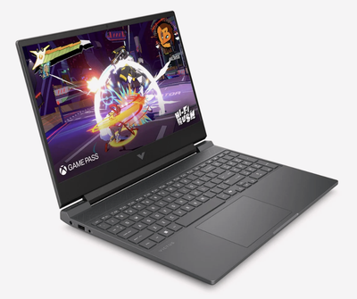 Ноутбук HP Victus 15-fa2050nw (C38YMEA) 15.6" Full HD IPS 144Hz / Intel Core 5 210H / 32 GB / 512 GB SSD / GeForce RTX 5050 / Windows 11