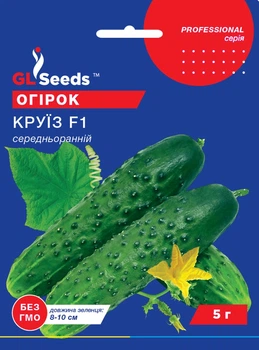 Огірок Круїз F1
