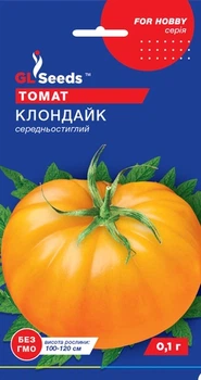 Томат "Клондайк" ТМ "GL Seeds" 0,1 г.