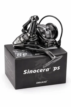 Катушка безынерционная DEUKIO Sinocera PS 3000 для спиннинга