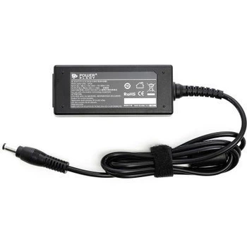 Блок живлення до ноутбука PowerPlant DELL 220 V, 19 V 30 W 1.58 A (5.5*2.5)