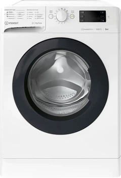 Пральна машина Indesit OMTWSE 61293 WK UA 6 кг 1200 об/хв інверторна фронтальна біла