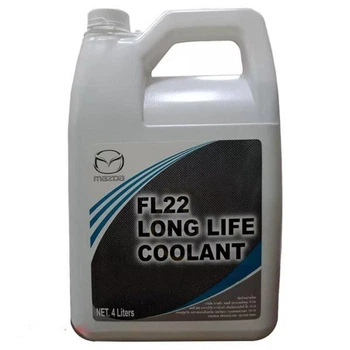 Антифриз готовий Mazda Extended life coolant type fl22 (зелений, готовий -40°С) 4 л. (NAC915004MM)