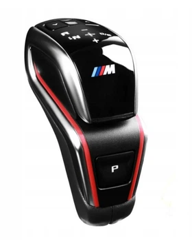 Селектор Ручка АКПП BMW M5 F90 стиль для BMW 5 Серии и G30 G31 G32 G08 G11 G12 G02 G01