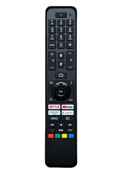 Пульт для телевизора JVC LT-43VAQ6100 IR без голосового поиска