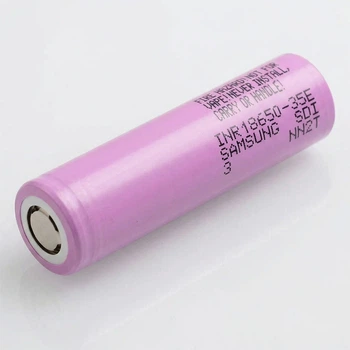 Акумулятор Samsung INR18650-35E 3500 мАг