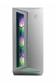Корпус для ПК MSI MPG Gungnir 110R White ATX без БЖ