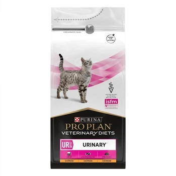 Лікувальний корм Purina Pro Plan Veterinary Diets Veterinary Diets UR Urinary дієта для лікування сечовивідних шляхів у дорослих котів 350 г (7613287585080)