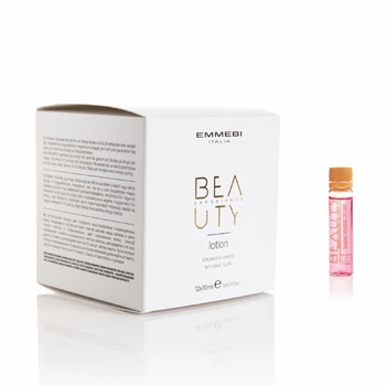 Лосьон для мгновенного восстановления волос Emmebi Beauty Experience Nutry Care Lotion, для питания и укрепления волос, 12 × 10 мл