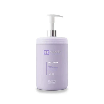 Маска Emmebi Be Blonde Silver Shine против желтизны волос, 1000 мл