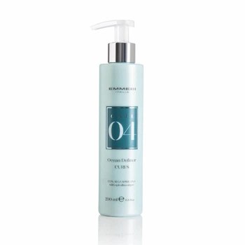 Моделирующий флюид для вьющихся волос Emmebi Gate 04 Ocean Definer Curls Fluid 200 мл