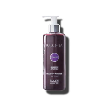 Тонувальна маска для волосся Emmebi Illumia Color Mask Violet Фіолетовий 300 мл