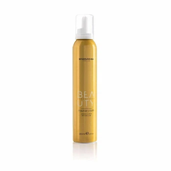 Крем-мус для відновлення волосся Emmebi Beauty Experience Nutry Care Mousse Cream 200 мл