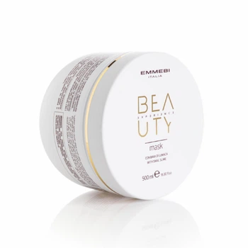 Маска для мгновенного восстановления и питания волос Emmebi Beauty Experience Nutry Care Mask 500 мл