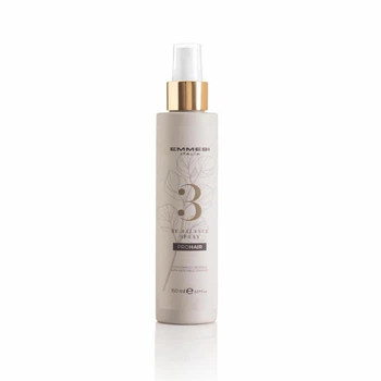 Спрей-баланс для догляду та захисту волосся Emmebi Pro Hair Re-Balance Spray Phase 3 150 мл