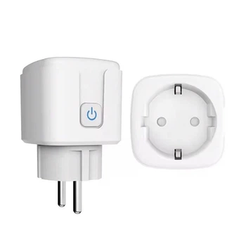 Розумна Wi-Fi-розетка 20А (M-10023)