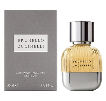 Парфюмированная вода для мужчин Brunello Cucinelli Pour Homme 50 мл