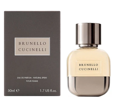 Парфюмированная вода для женщин Brunello Cucinelli Pour Femme 50 мл