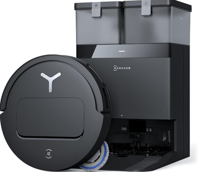 Робот-пилосос Ecovacs Deebot T50 Max Pro Omni Gen2 - Уценка