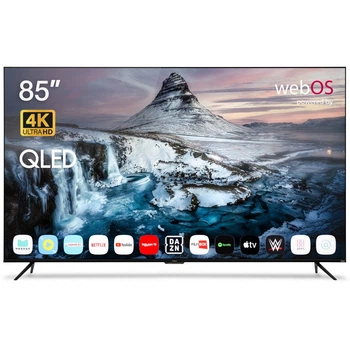 Телевізор Vinga S85UHD25QWEB (ek23690)