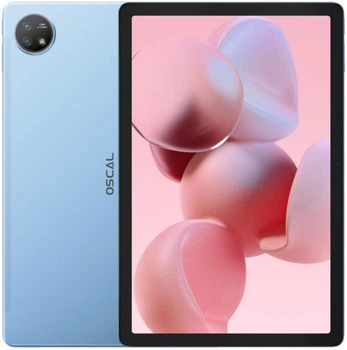 Планшет Oscal Pad 18 з чохлом та стилусом (8/256GB) LTE Blue (OC-113063) - Refurbished