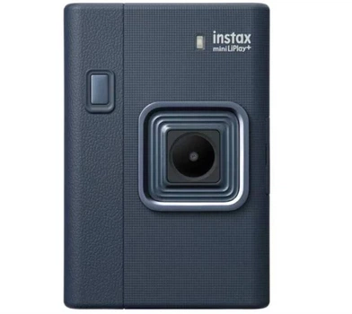 Камера моментального друку Fujifilm Instax Mini LiPlay+ Midnight Blue