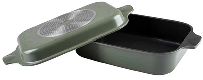 Гусятниця Ringel Zitrone Olive 34 x 24 см 6+3 л RG-2108-34/OL