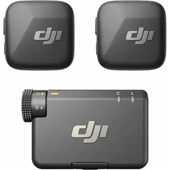 Микрофонная радиосистема для камеры, для смартфона DJI Mic Mini 2TX+1RX (CP.RN.00000434.01)