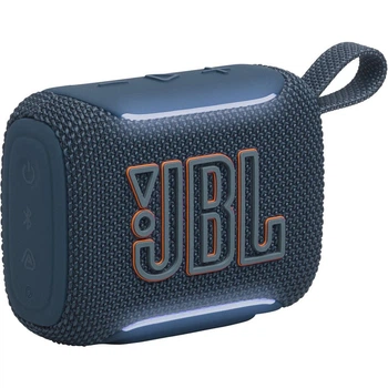 Портативная колонка JBL Go 5 Blue (JBLGO5BLU)