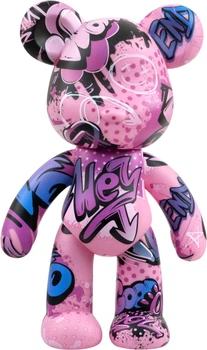 Колекційна фігурка Toymonster Kuma Paw серія Вуличний вайб Тріксі (T02943-2)
