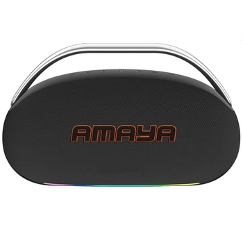 Bluetooth Колонка Amaya HP6 Party 300W Black