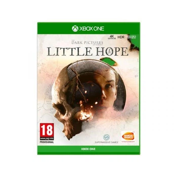 Диск для XBOX Series X/XBOX One - The Dark Pictures Anthology Little Hope, русская версия
