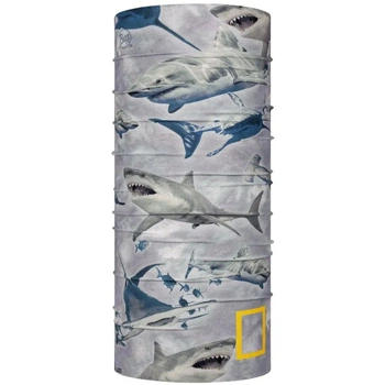 Пов'язка Buff Coolnet UV+ Kids Sile light grey Uni (100053753)