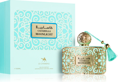 Парфумована вода для жінок Le Chameau Casabella Moonlight Eau De Parfum 100 мл