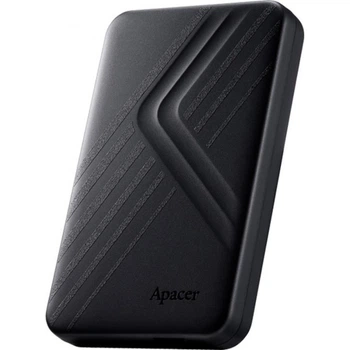 Зовнішній жорсткий диск PHD External 2.5'' Apacer USB 3.2 Gen. 1 AC236 5Tb Black (color box)